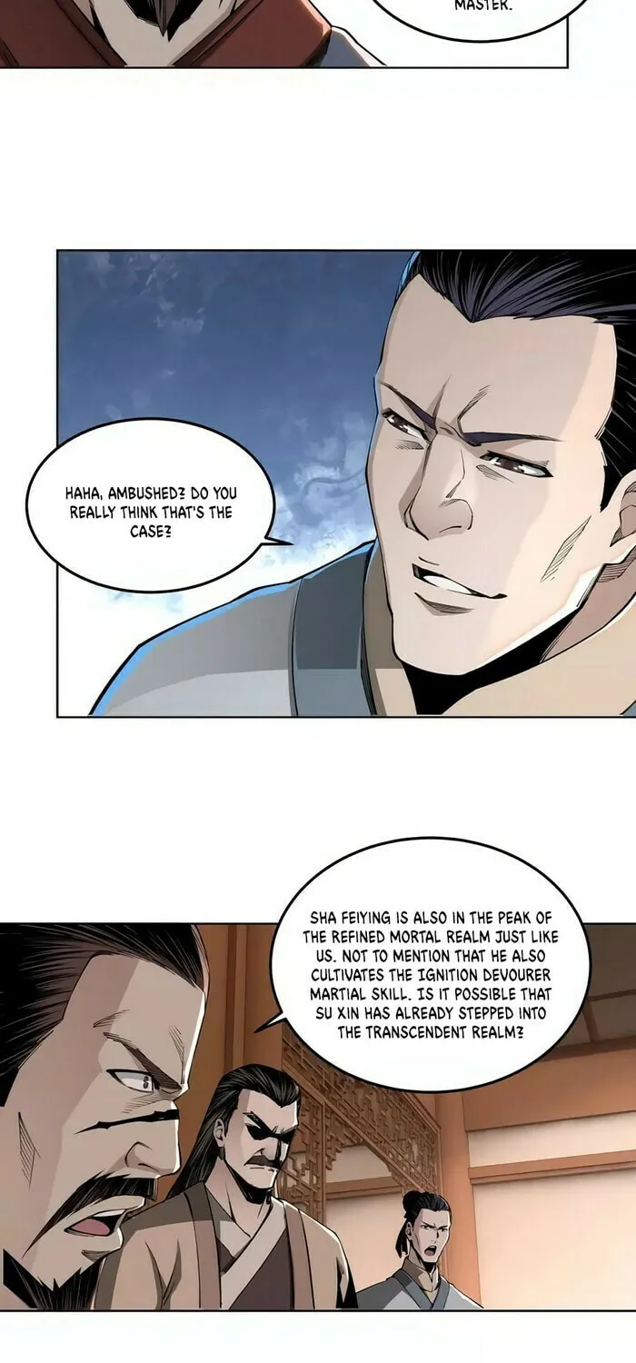 Greatest Boss System Chapter 30 page 40 - 