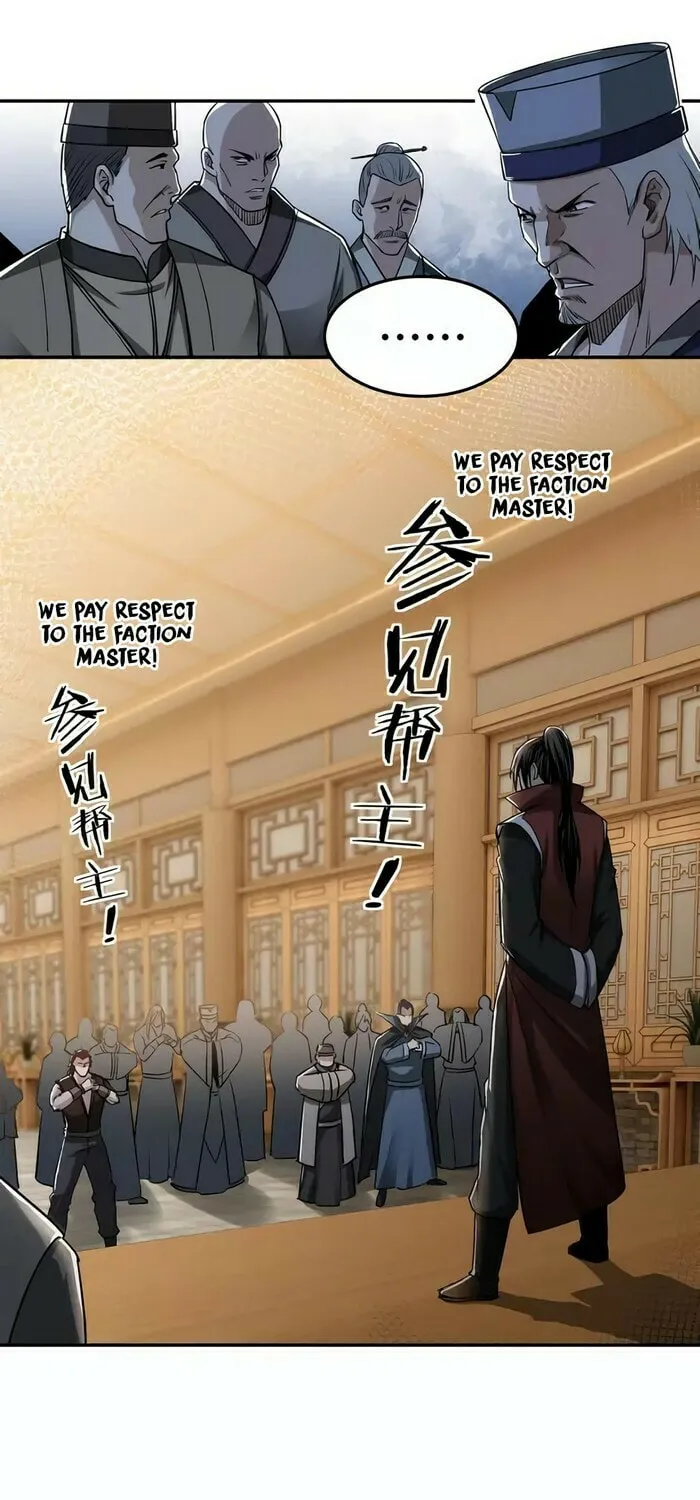 Greatest Boss System Chapter 30 page 5 - 