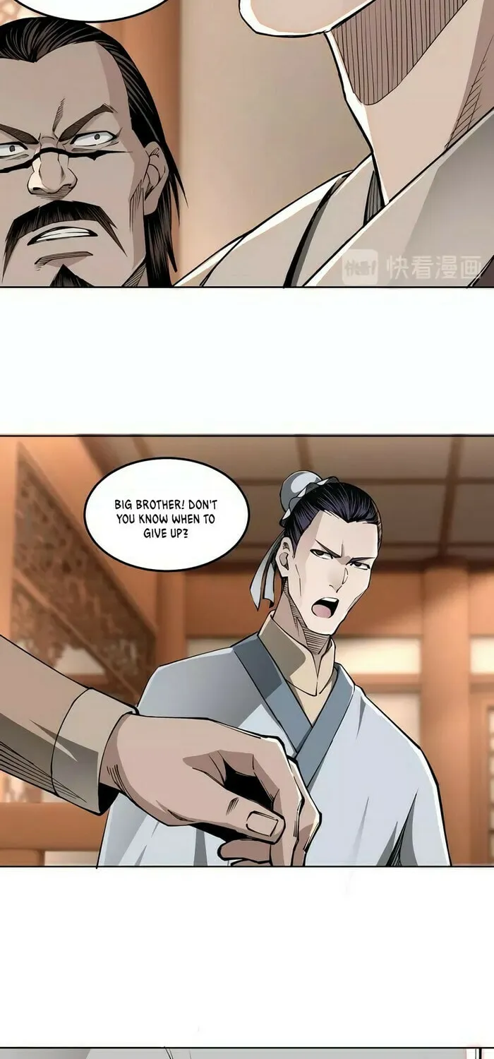 Greatest Boss System Chapter 30 page 43 - 