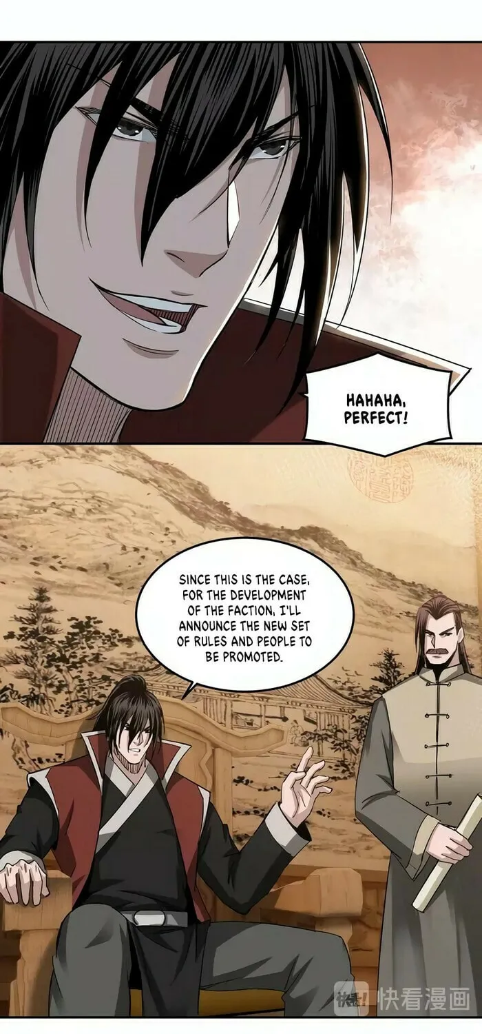 Greatest Boss System Chapter 30 page 6 - 
