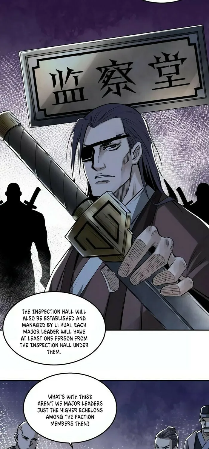 Greatest Boss System Chapter 30 page 8 - 