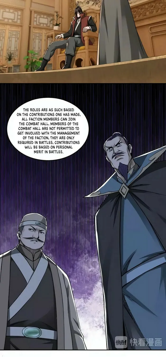 Greatest Boss System Chapter 30 page 10 - 