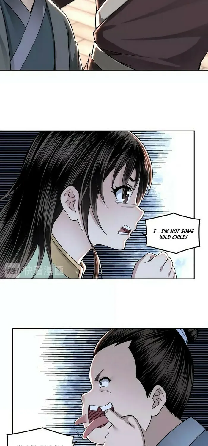Greatest Boss System Chapter 31 page 12 - 