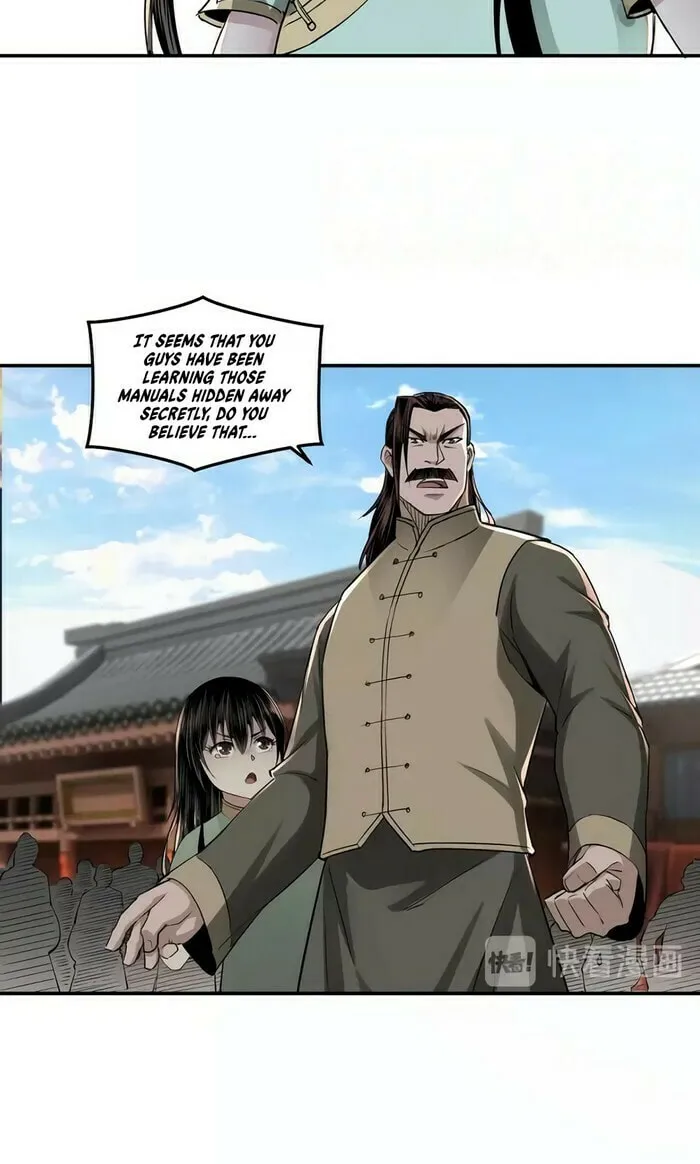 Greatest Boss System Chapter 31 page 16 - 