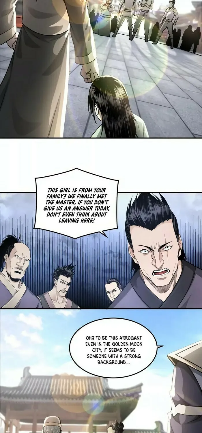 Greatest Boss System Chapter 31 page 18 - 