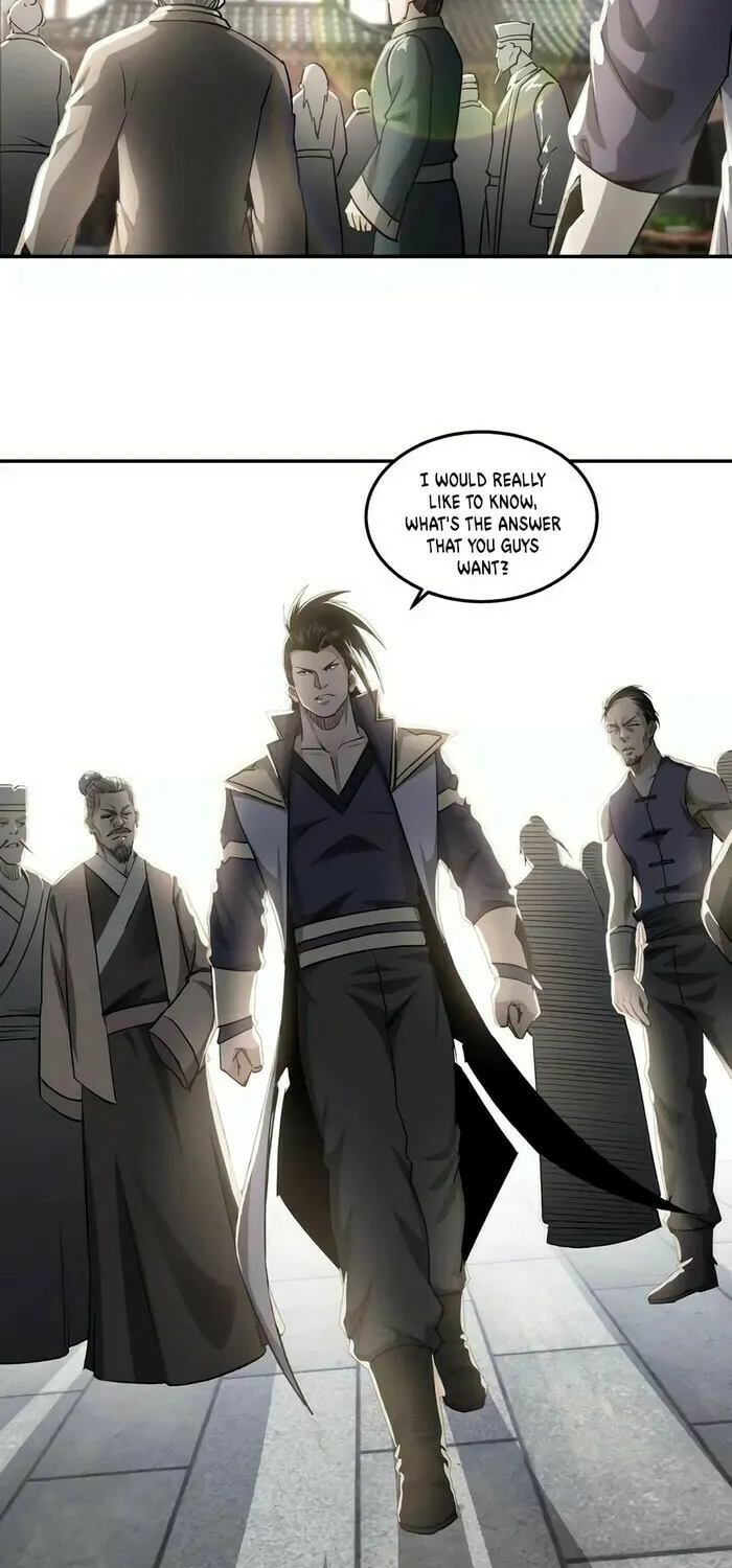 Greatest Boss System Chapter 31 page 19 - 