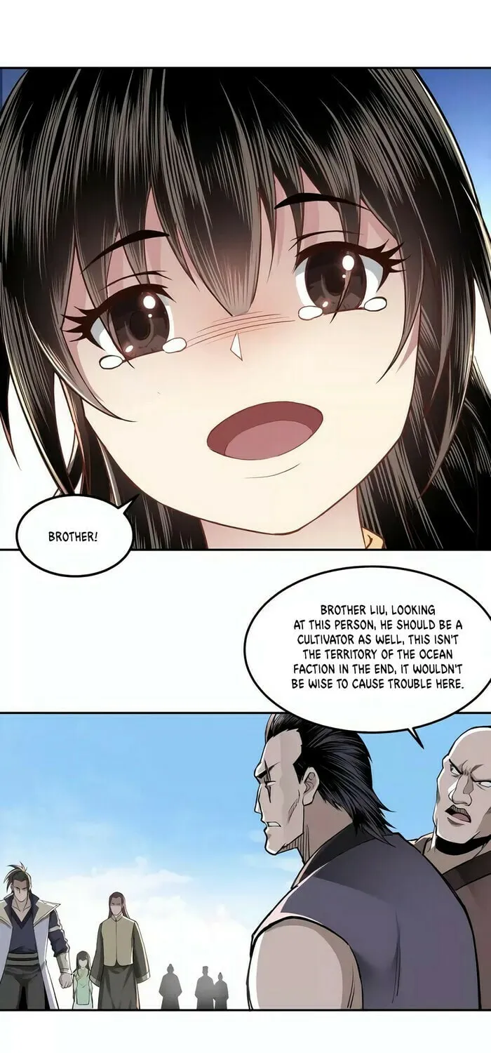 Greatest Boss System Chapter 31 page 21 - 