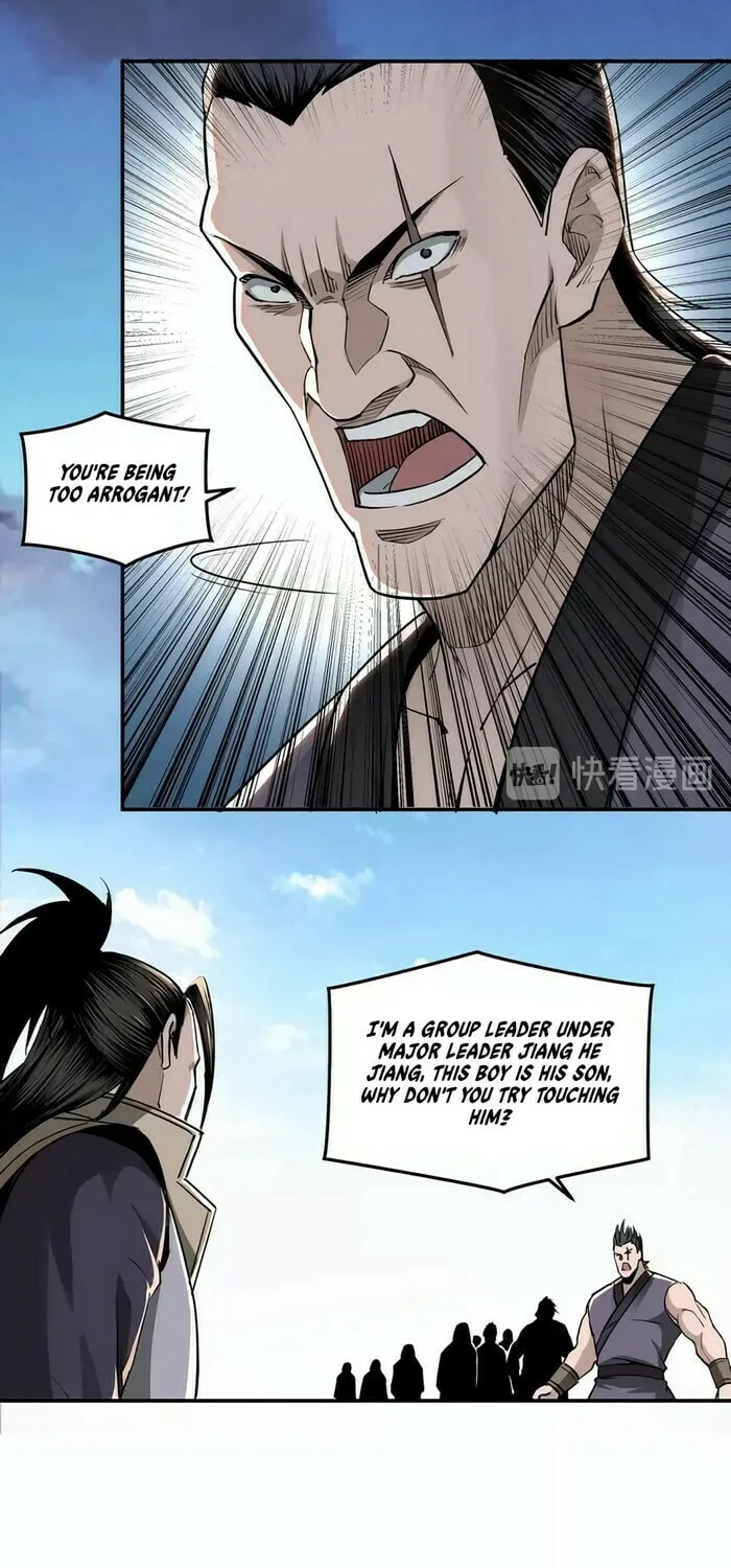 Greatest Boss System Chapter 31 page 28 - 