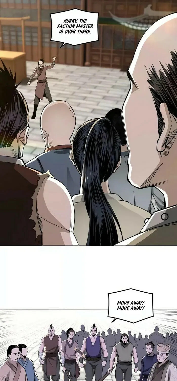 Greatest Boss System Chapter 31 page 33 - 