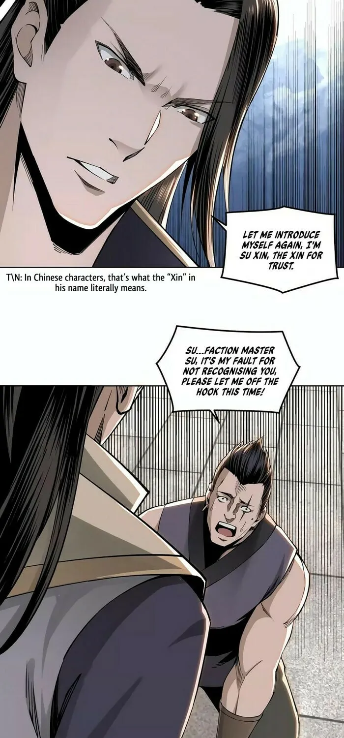 Greatest Boss System Chapter 31 page 37 - 