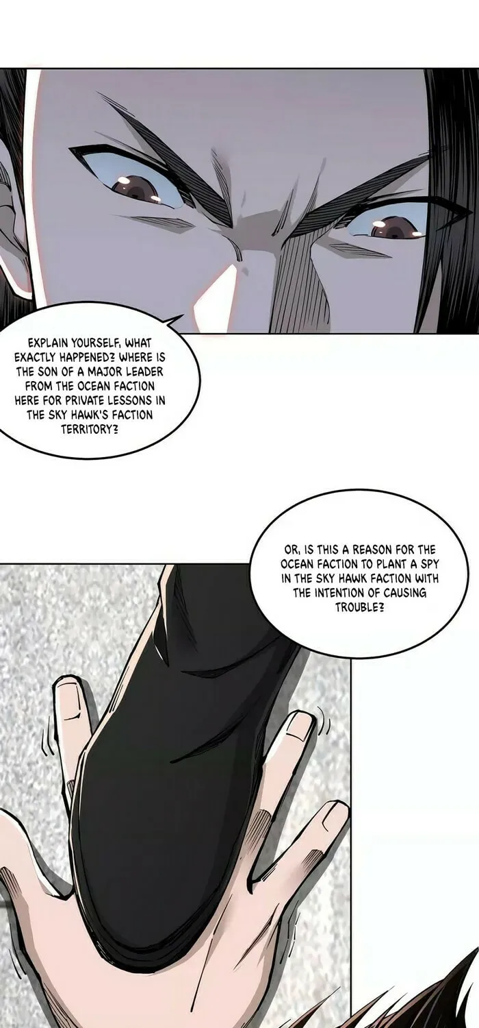Greatest Boss System Chapter 31 page 39 - 