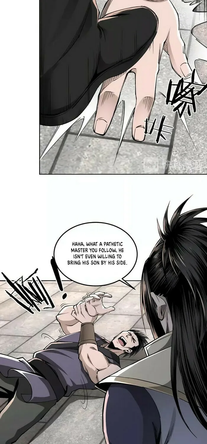 Greatest Boss System Chapter 31 page 41 - 