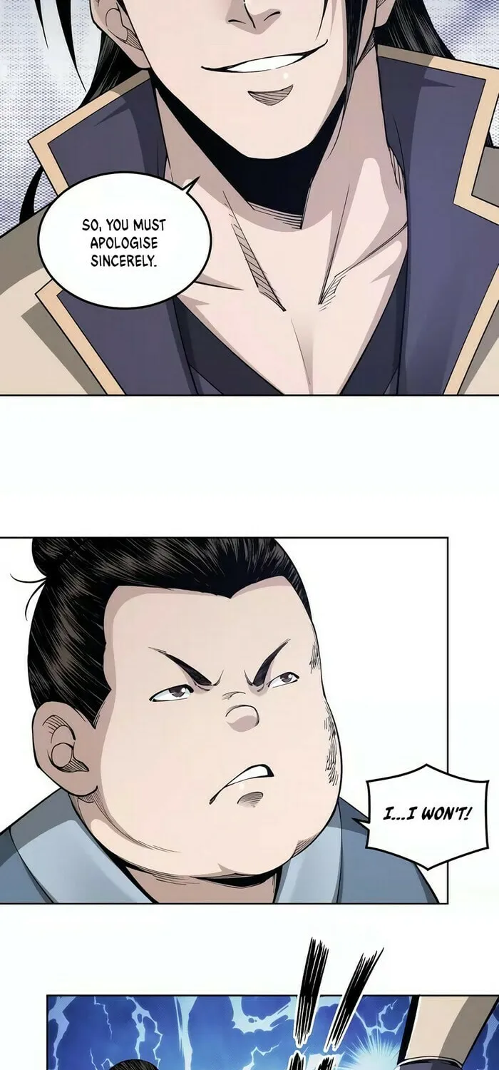 Greatest Boss System Chapter 31 page 44 - 