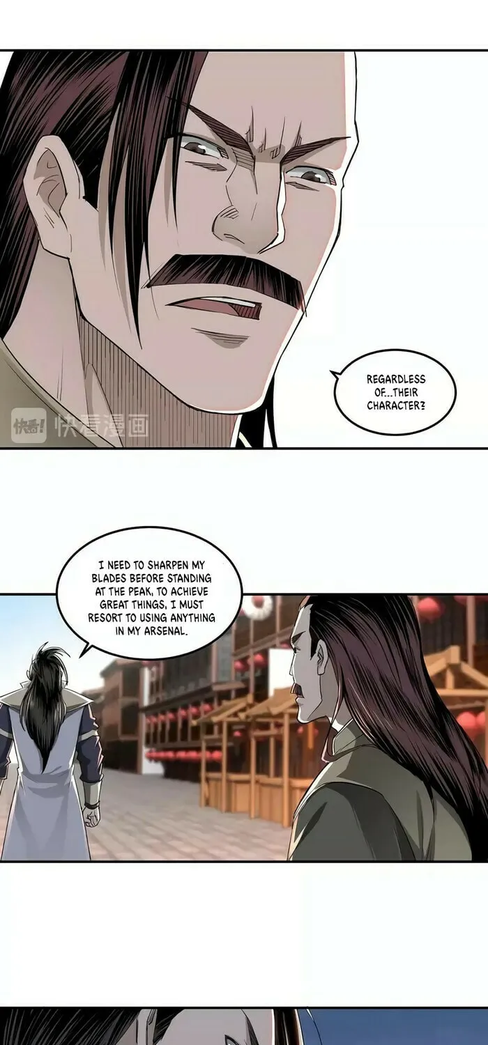 Greatest Boss System Chapter 31 page 6 - 
