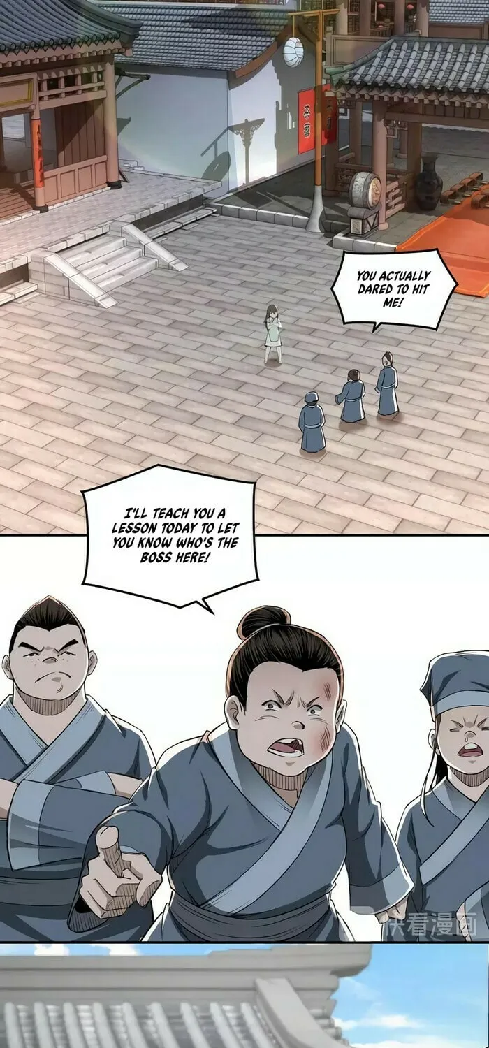Greatest Boss System Chapter 31 page 8 - 