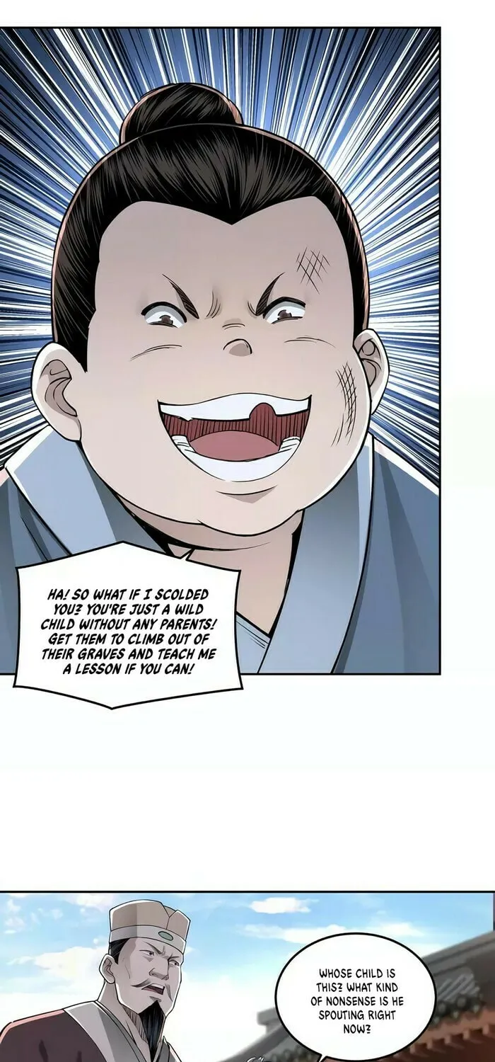 Greatest Boss System Chapter 31 page 10 - 