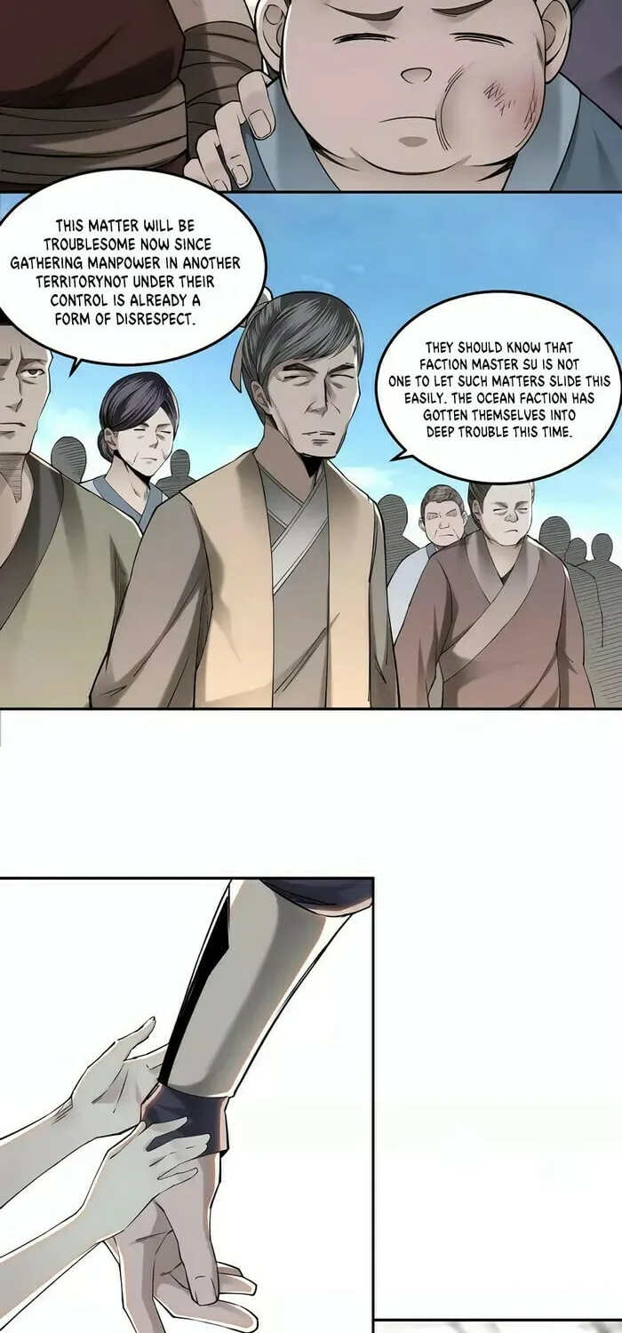 Greatest Boss System Chapter 32 page 11 - 