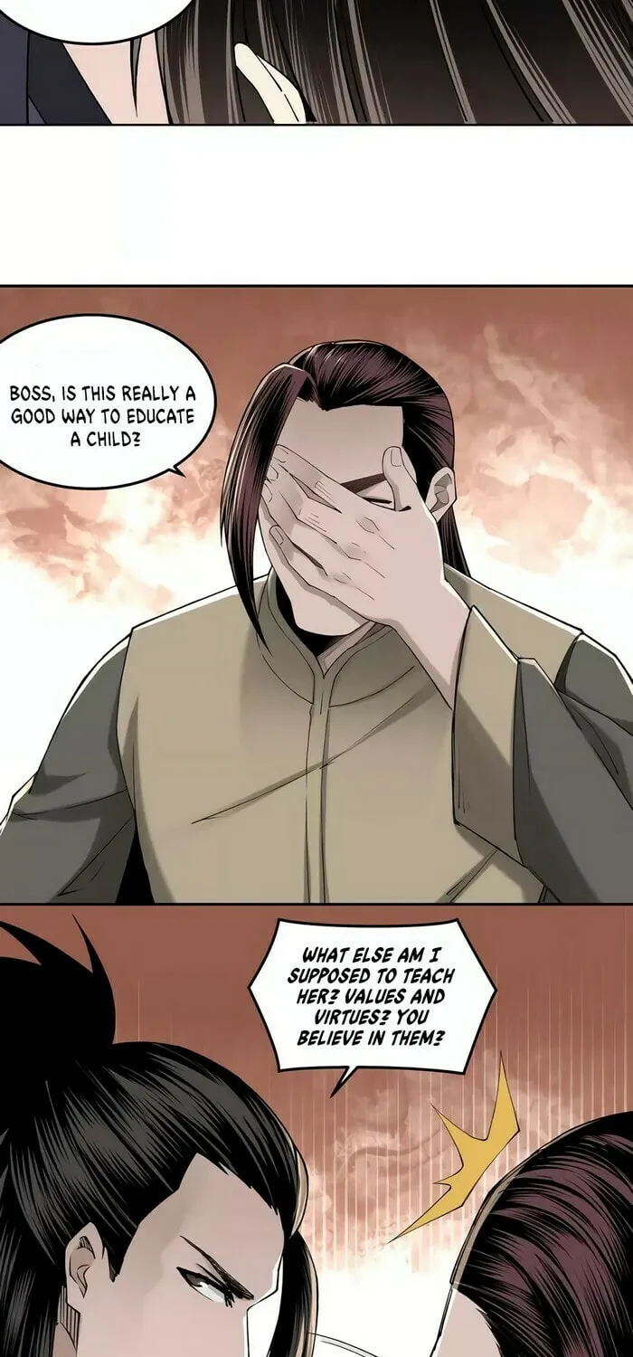 Greatest Boss System Chapter 32 page 16 - 