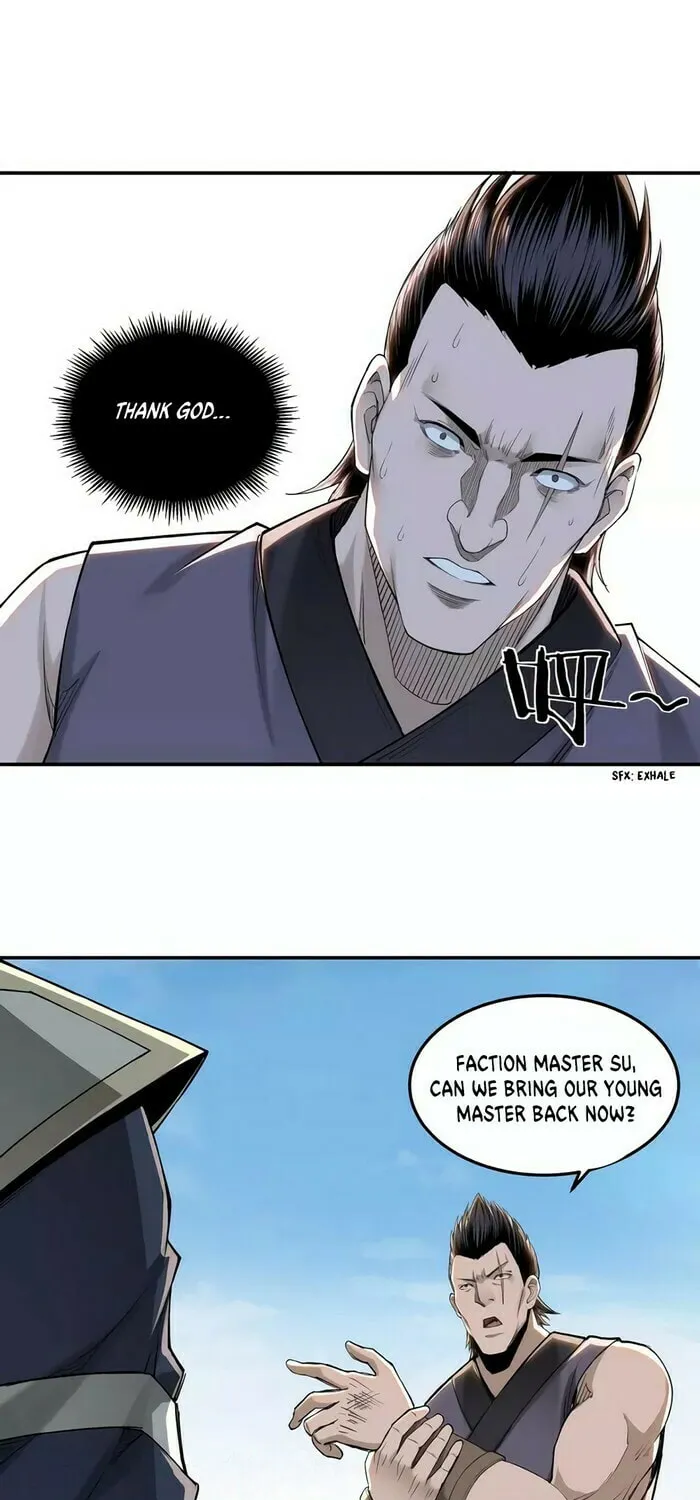 Greatest Boss System Chapter 32 page 3 - 