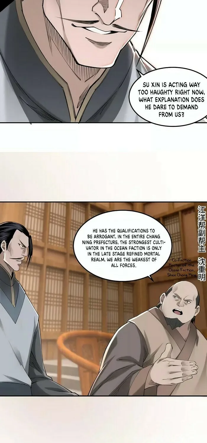Greatest Boss System Chapter 32 page 23 - 