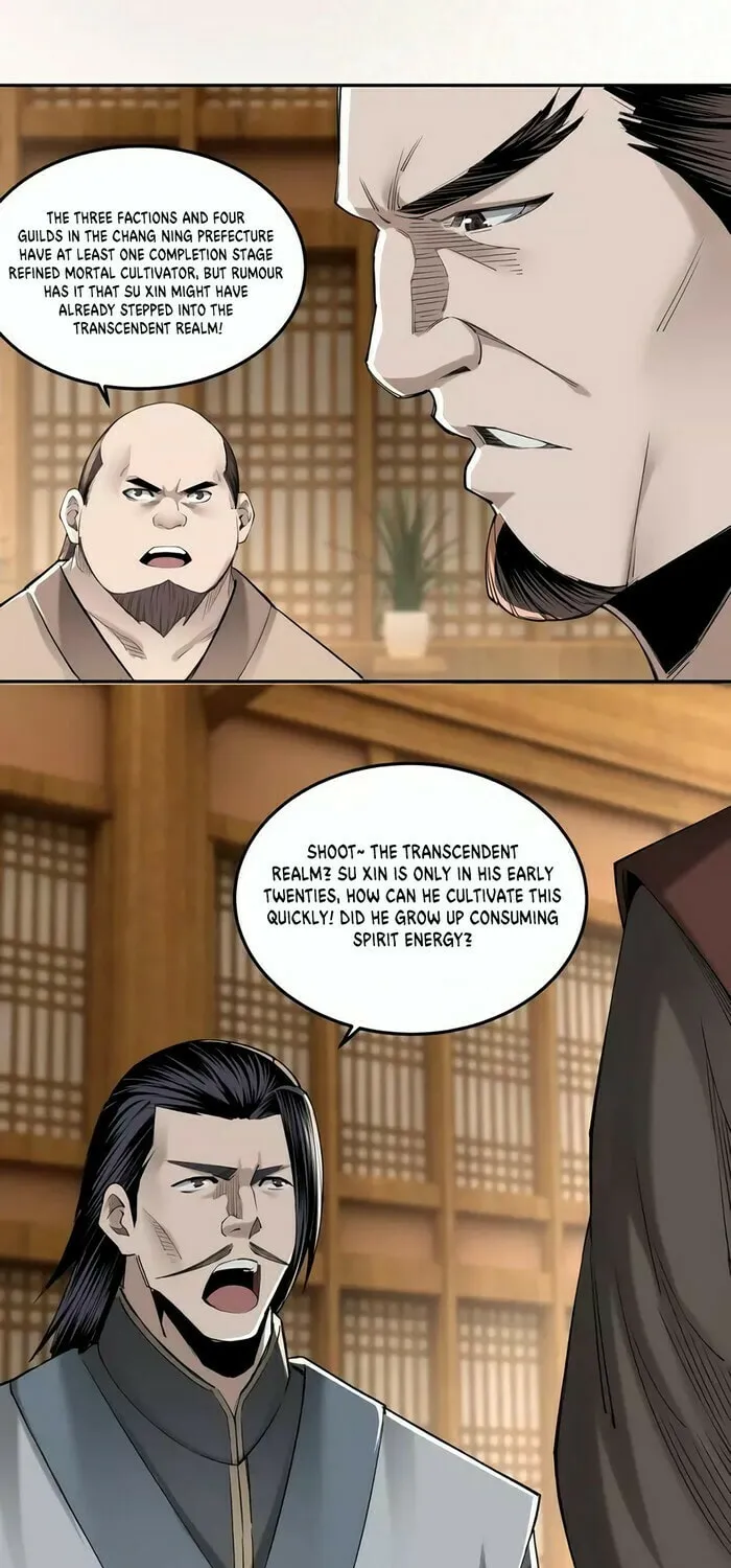 Greatest Boss System Chapter 32 page 24 - 