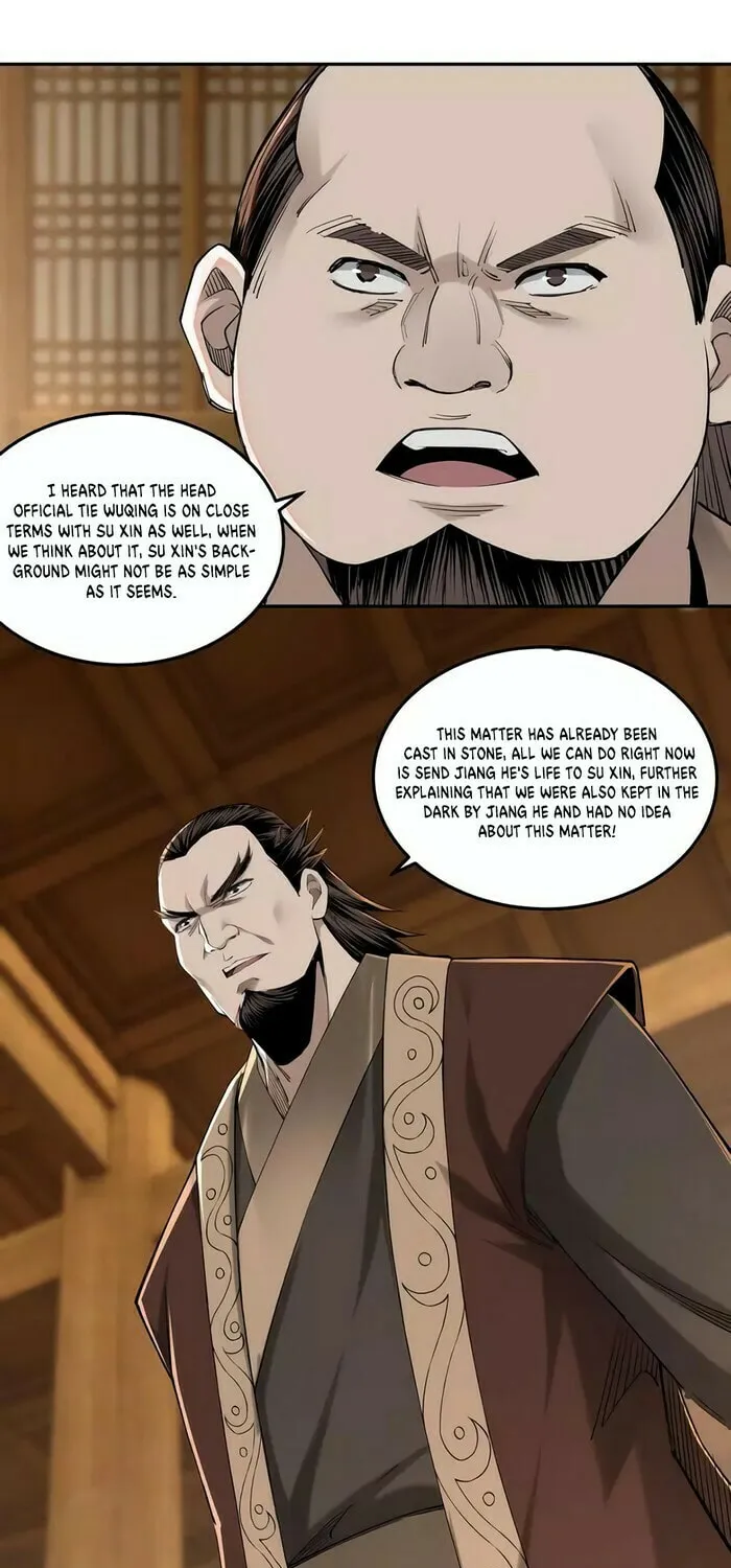 Greatest Boss System Chapter 32 page 26 - 