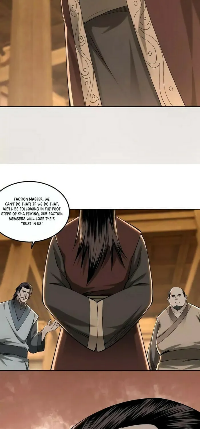 Greatest Boss System Chapter 32 page 27 - 