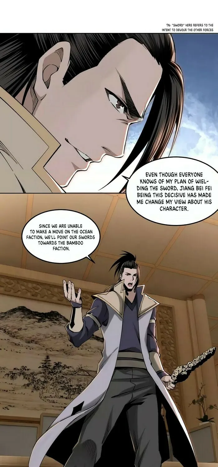 Greatest Boss System Chapter 32 page 35 - 