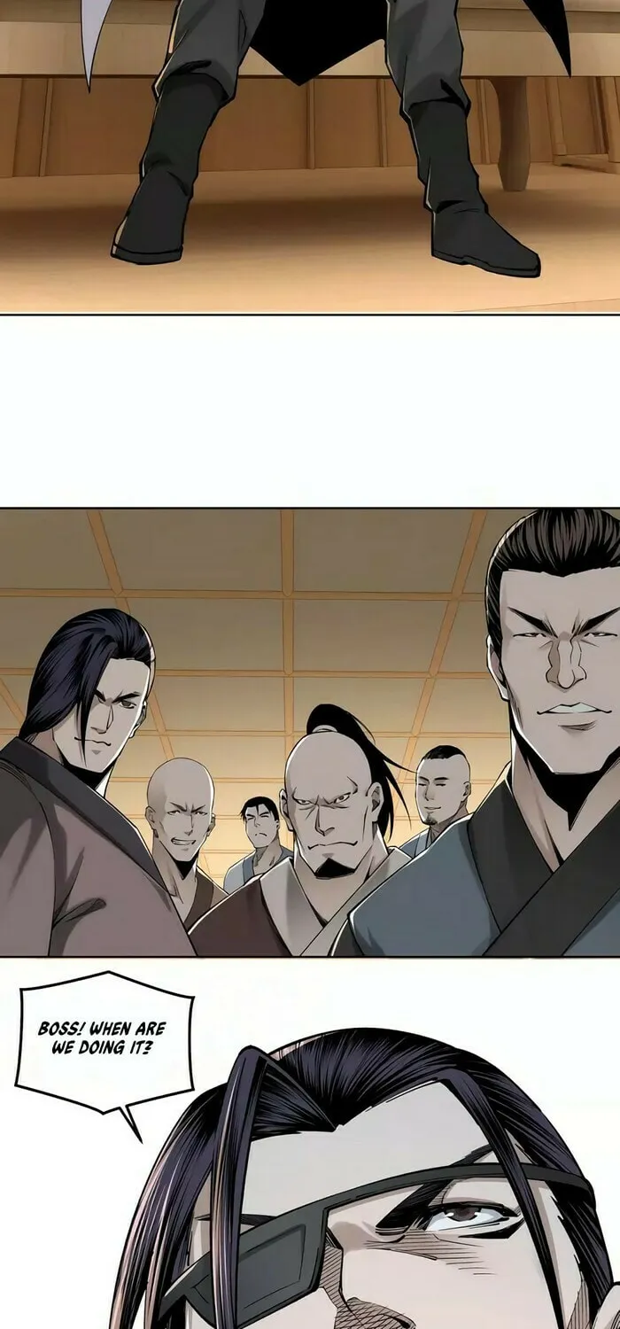 Greatest Boss System Chapter 32 page 36 - 