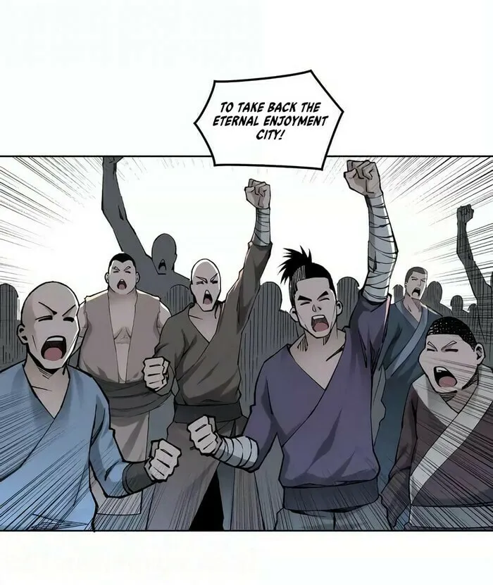 Greatest Boss System Chapter 32 page 40 - 