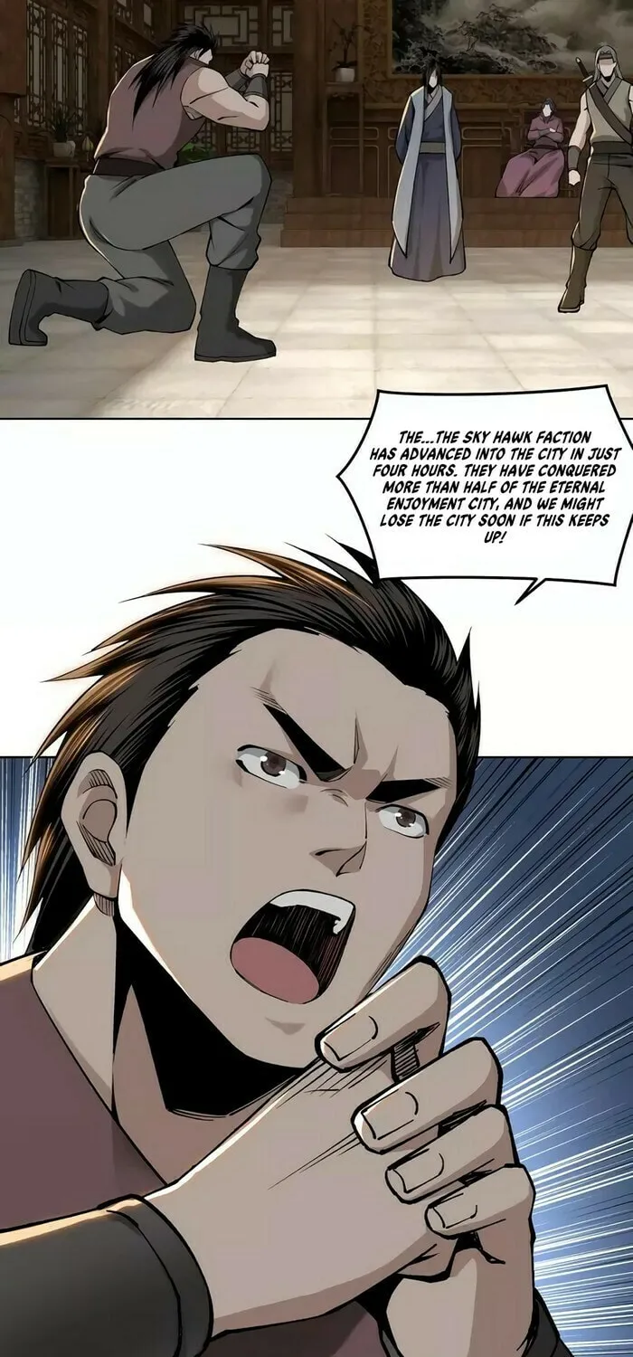 Greatest Boss System Chapter 32 page 42 - 