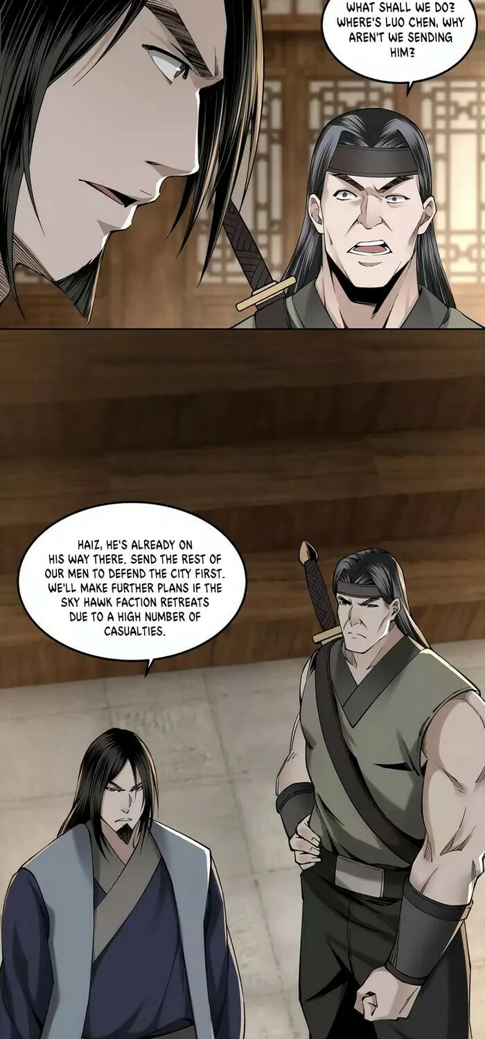 Greatest Boss System Chapter 32 page 49 - 