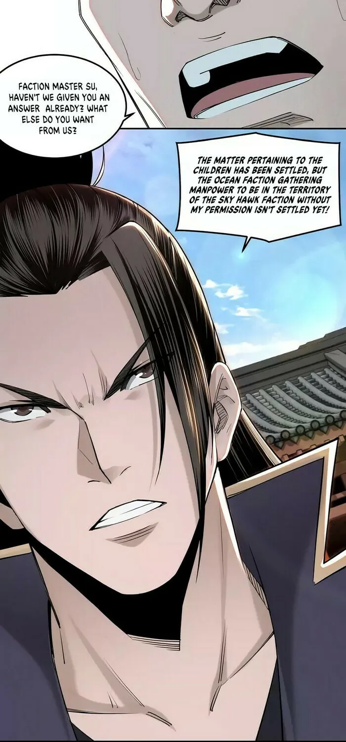 Greatest Boss System Chapter 32 page 8 - 