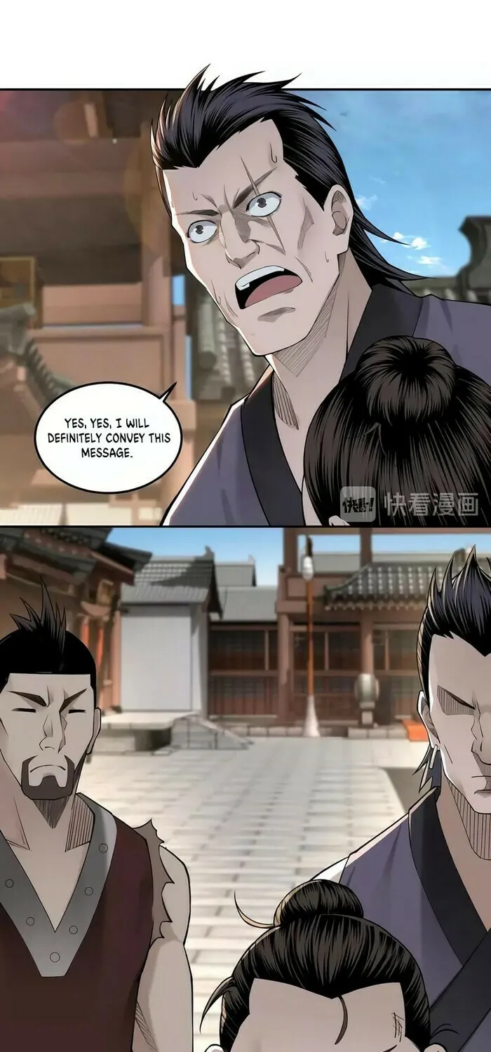 Greatest Boss System Chapter 32 page 10 - 