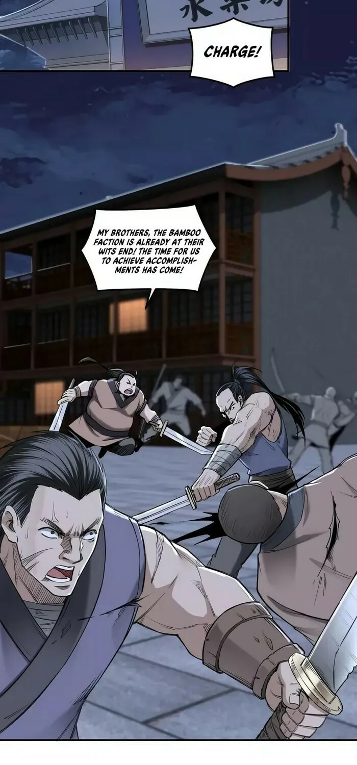 Greatest Boss System Chapter 33 page 2 - 