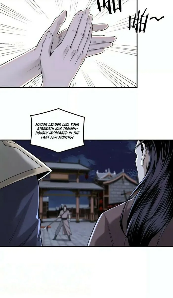 Greatest Boss System Chapter 33 page 11 - 