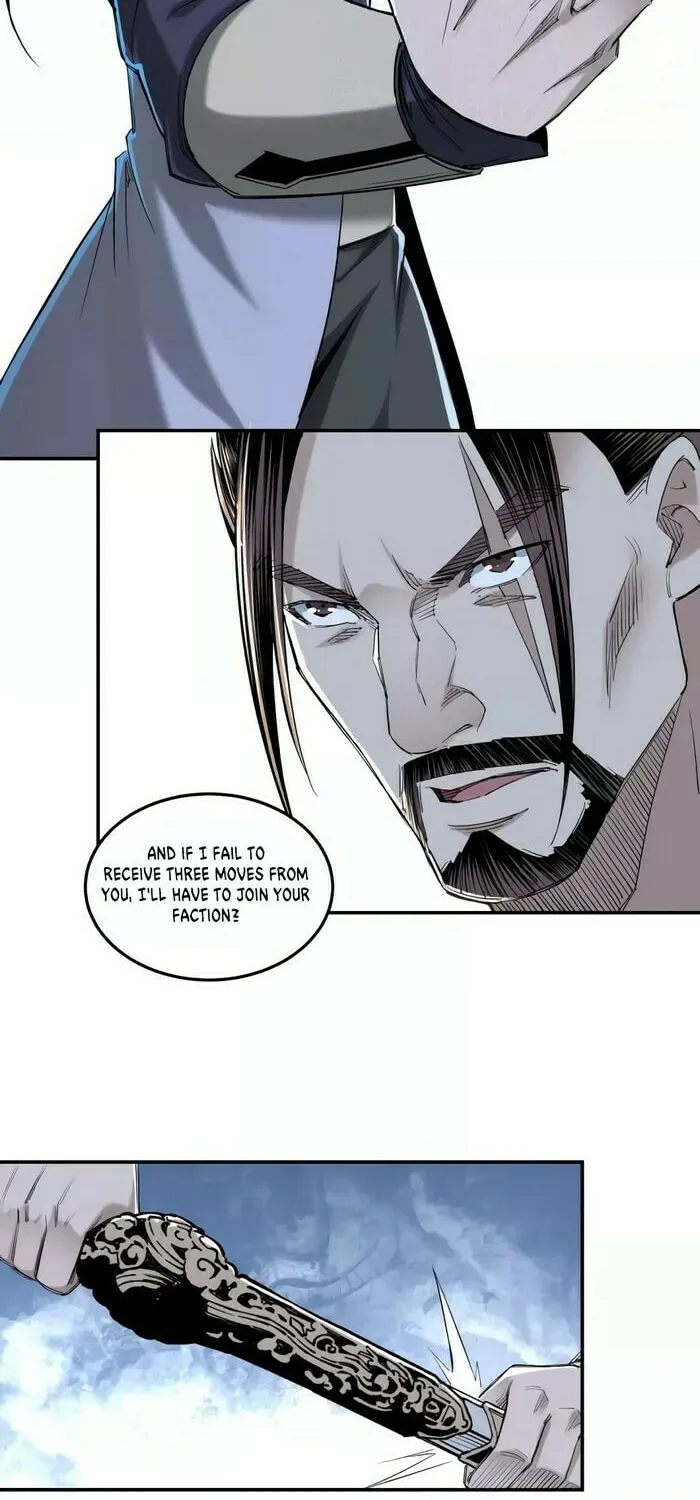 Greatest Boss System Chapter 33 page 20 - 