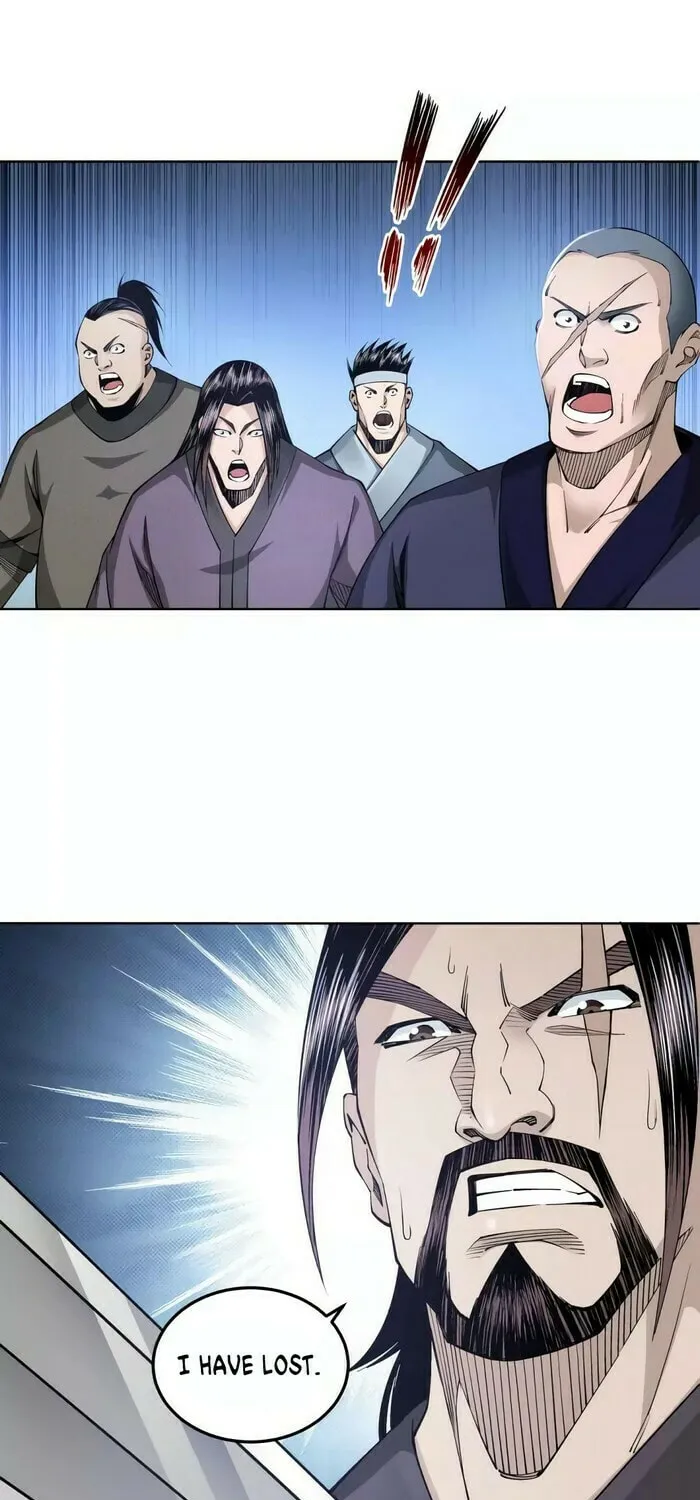 Greatest Boss System Chapter 33 page 36 - 