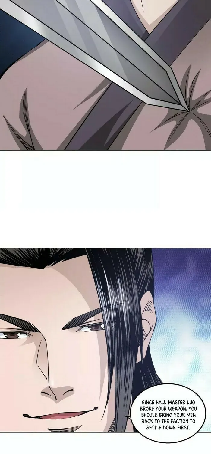 Greatest Boss System Chapter 33 page 37 - 