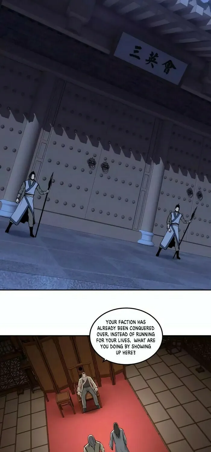 Greatest Boss System Chapter 33 page 46 - 