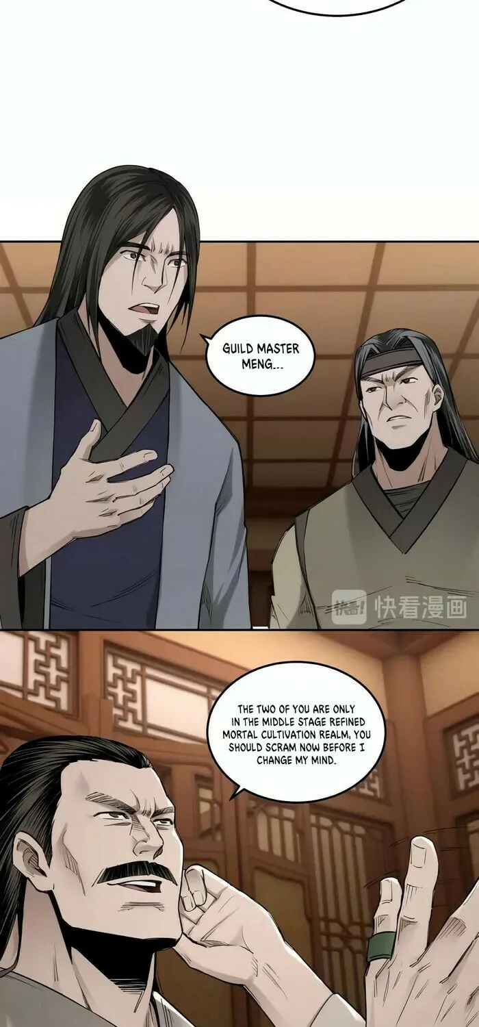 Greatest Boss System Chapter 33 page 48 - 