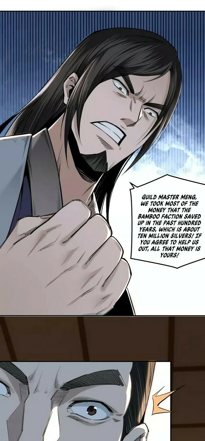 Greatest Boss System Chapter 33 page 50 - 