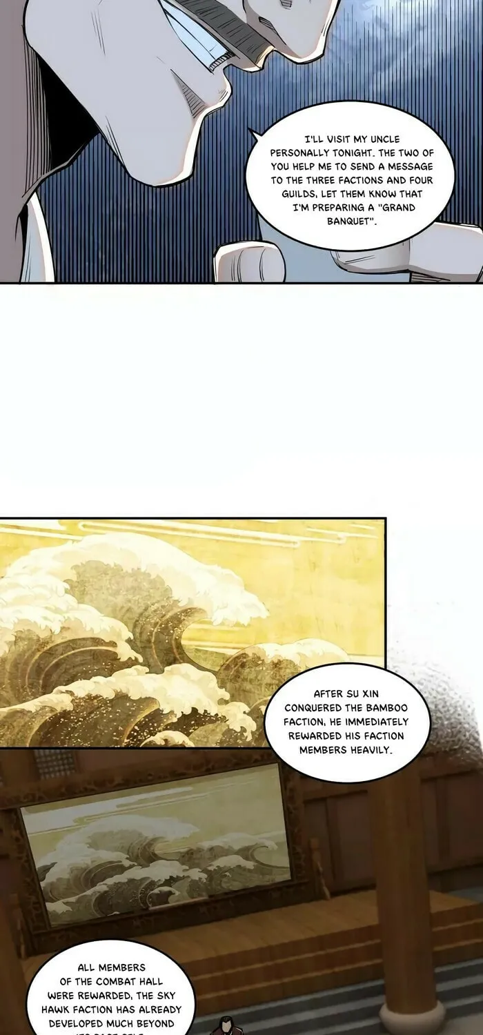 Greatest Boss System Chapter 34 page 11 - 
