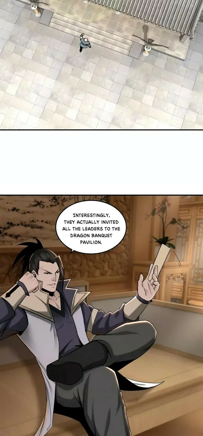 Greatest Boss System Chapter 34 page 18 - 