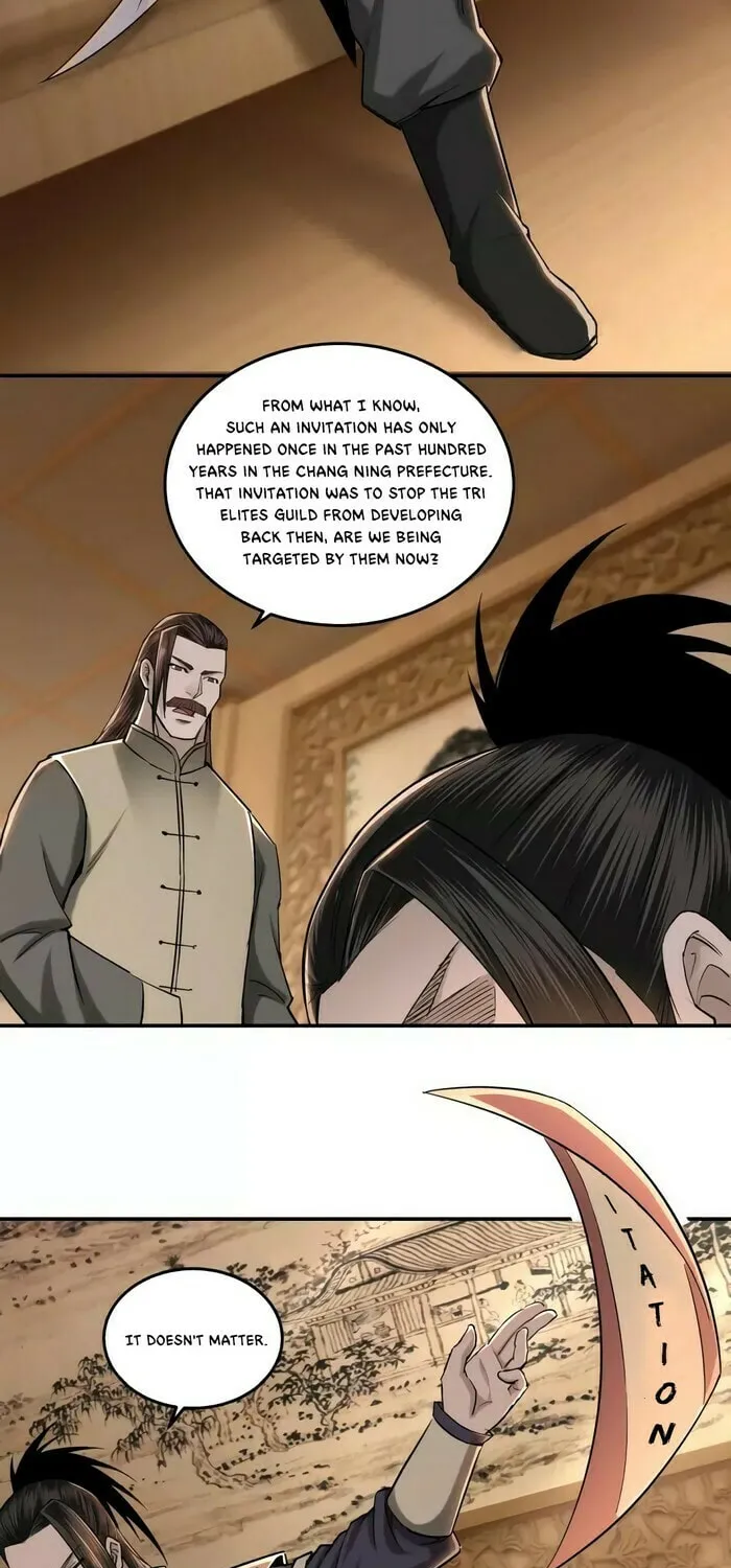 Greatest Boss System Chapter 34 page 19 - 