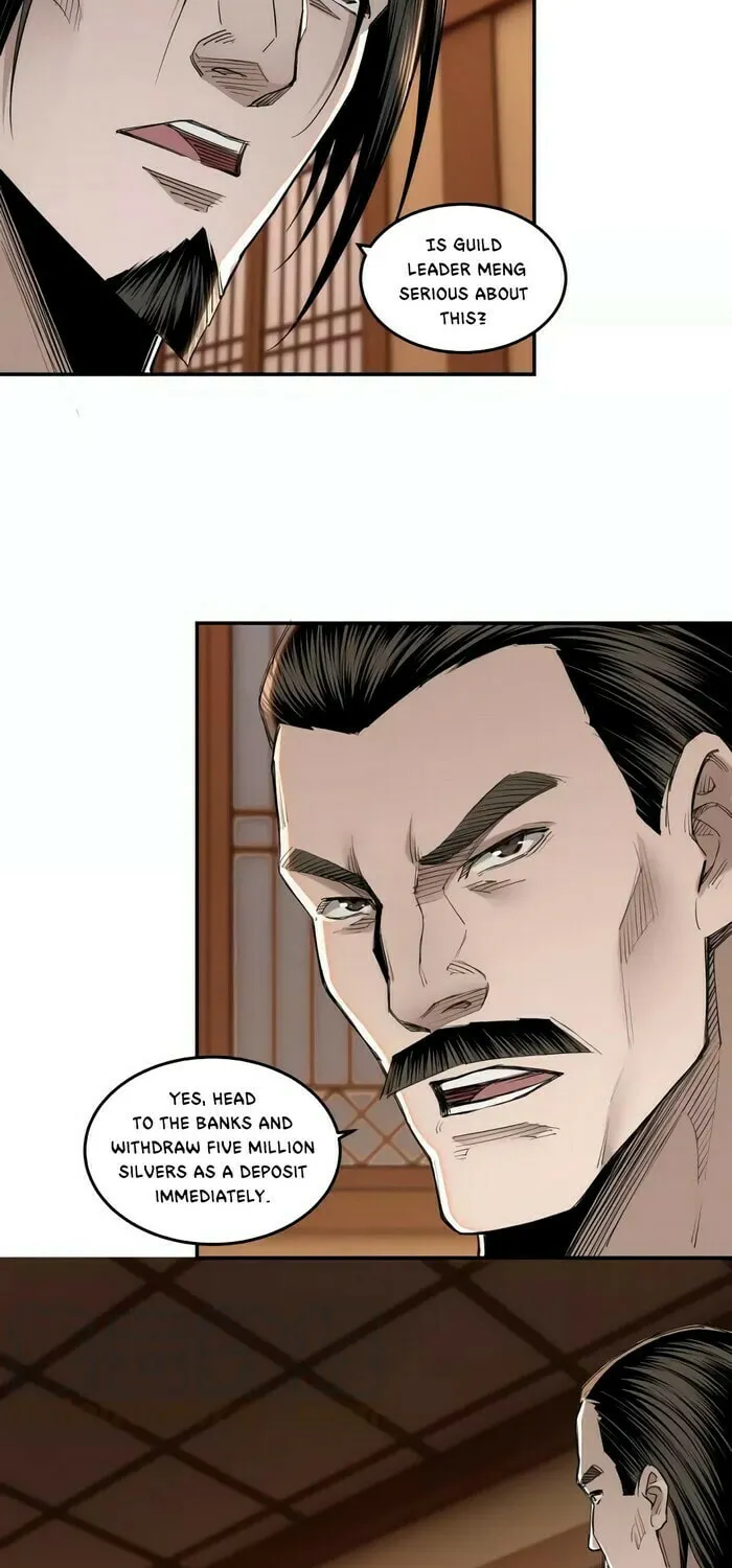 Greatest Boss System Chapter 34 page 3 - 