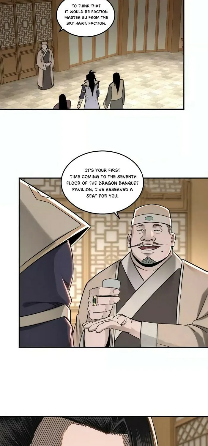 Greatest Boss System Chapter 34 page 22 - 
