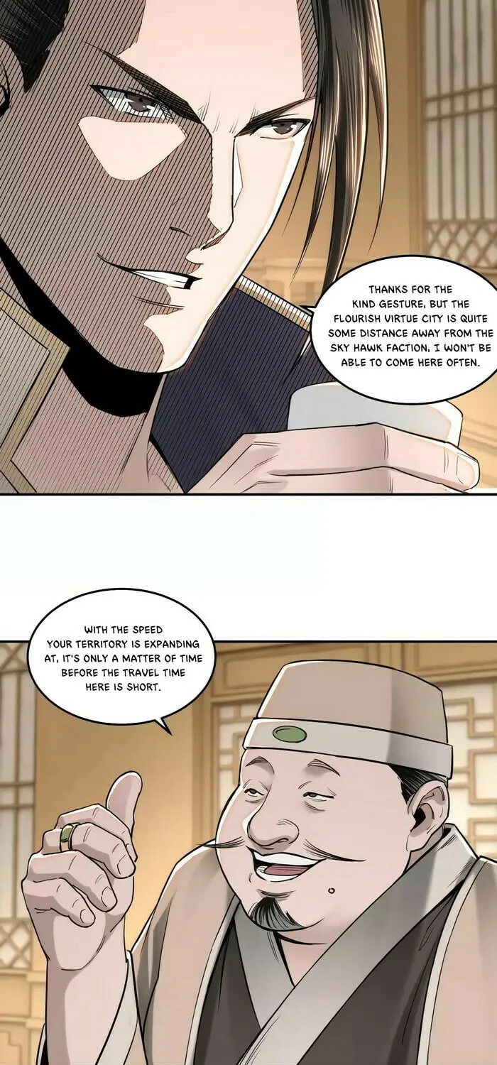 Greatest Boss System Chapter 34 page 23 - 