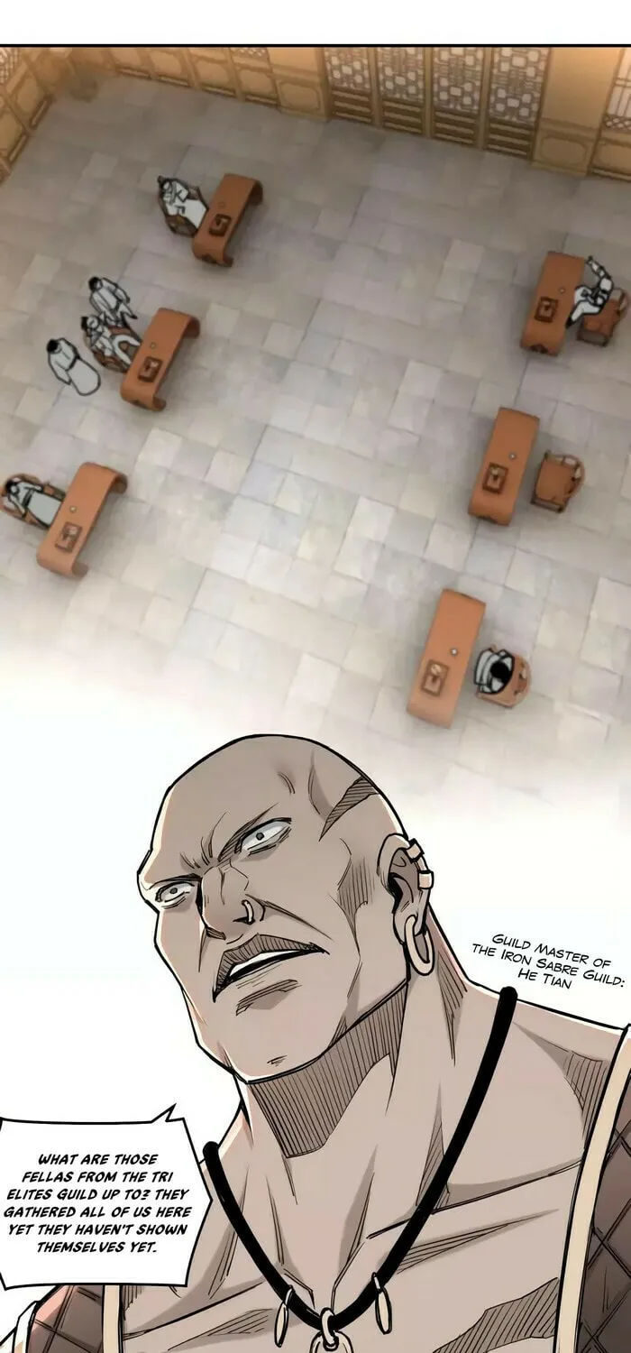 Greatest Boss System Chapter 34 page 25 - 
