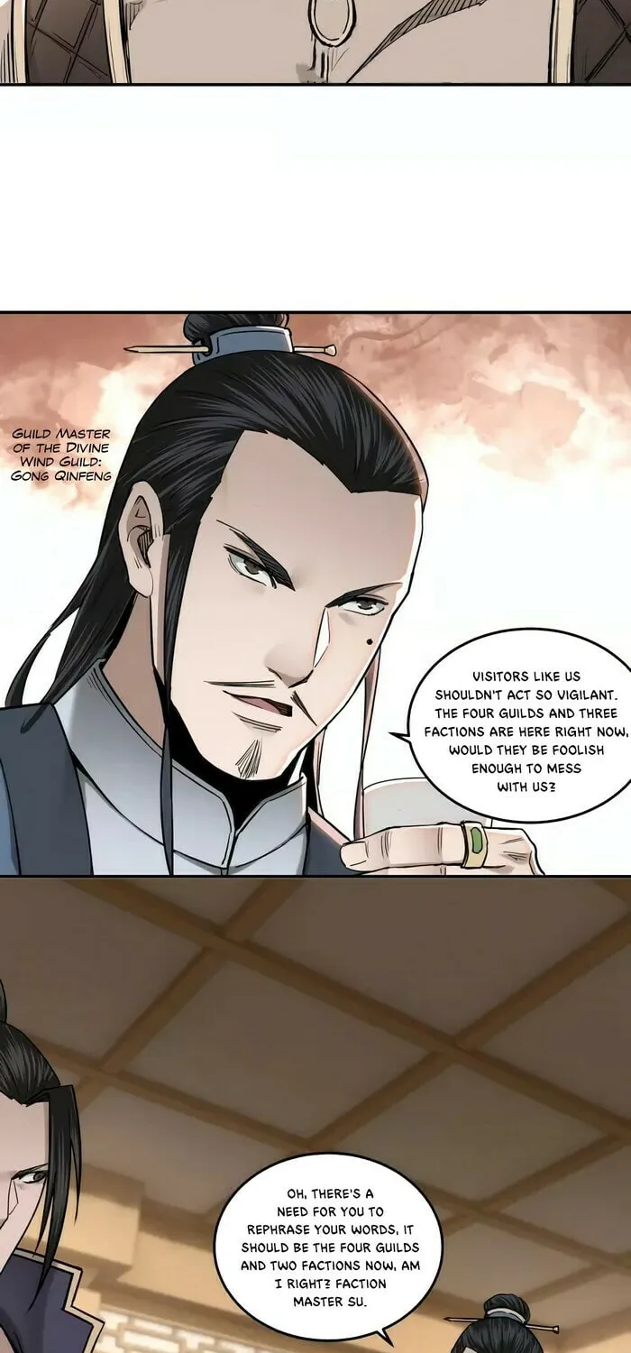 Greatest Boss System Chapter 34 page 26 - 